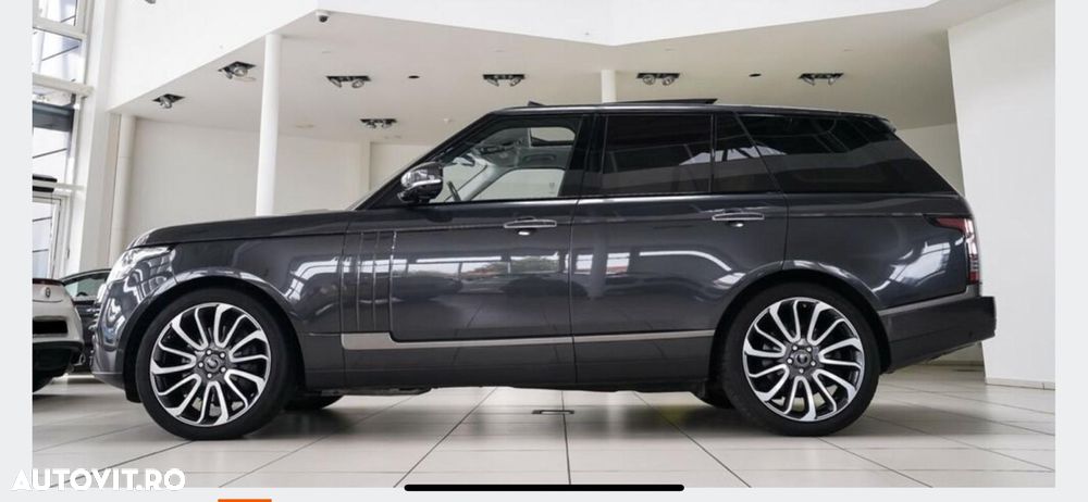 Land Rover Range Rover - 8
