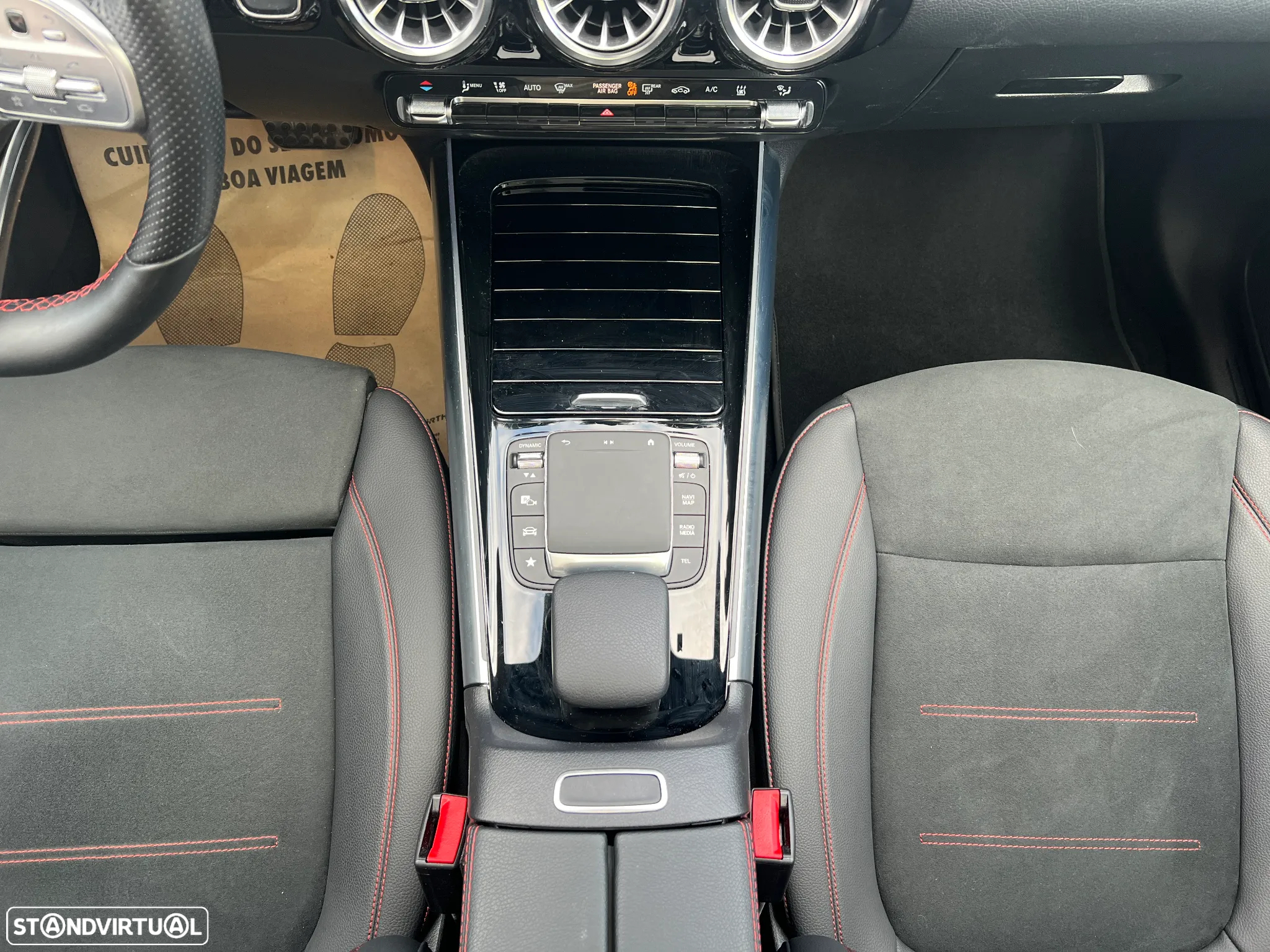Mercedes-Benz EQA 250 AMG Line - 13