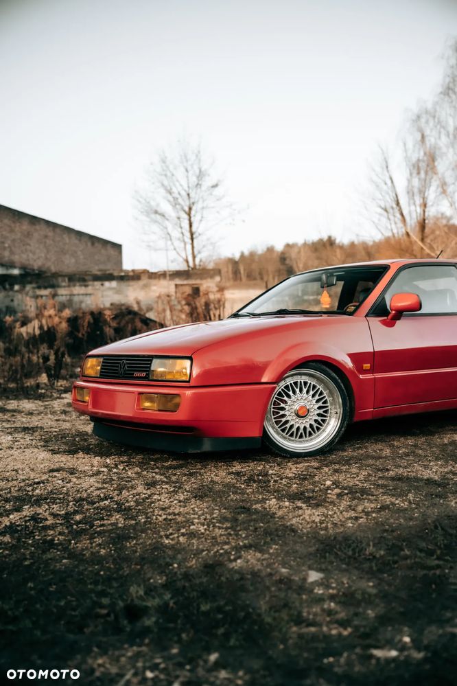 Volkswagen Corrado 1.8 G60 - 26