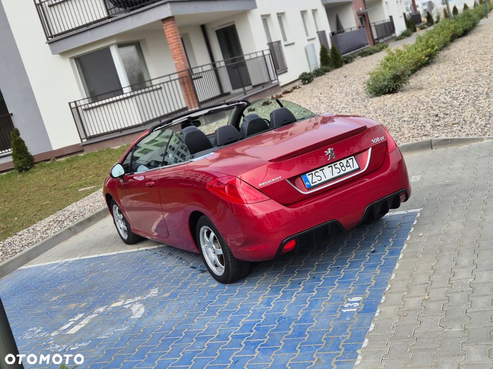 Peugeot 308 CC - 6