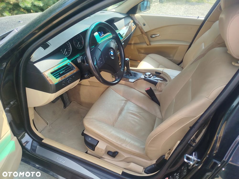 BMW Seria 5 535d Touring - 18