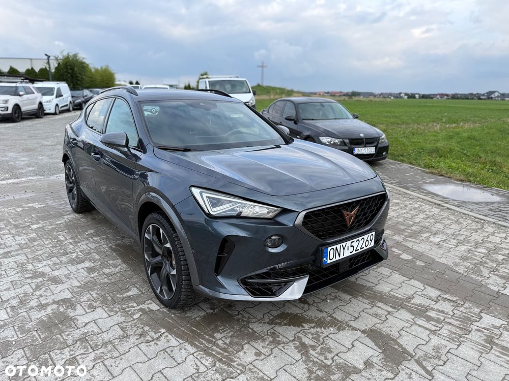 Cupra Formentor 2.0 TSI 4Drive VZ DSG - 6