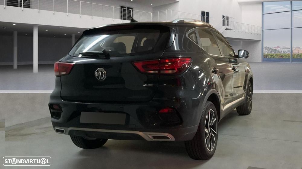 MG ZS 1.0 T-GDI Luxury Aut. foto 4