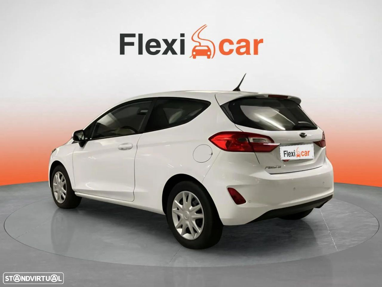 Ford Fiesta 1.1 Ti-VCT Business - 5