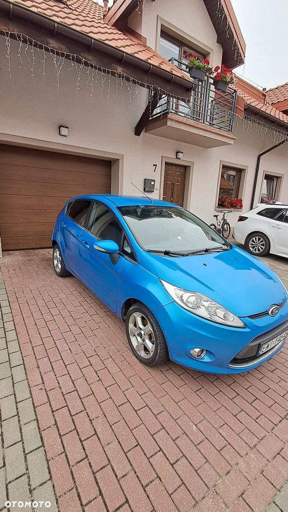 Ford Fiesta 1.4 Trend - 3