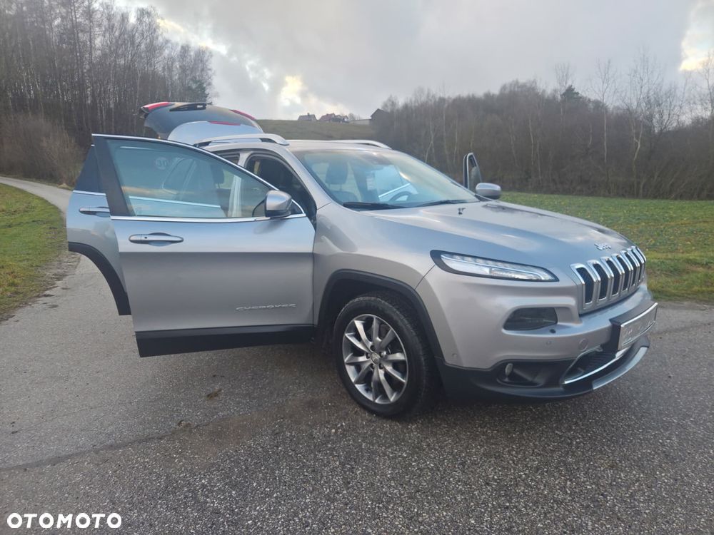 Jeep Cherokee 2.2 MJD Active Drive I Limited - 25