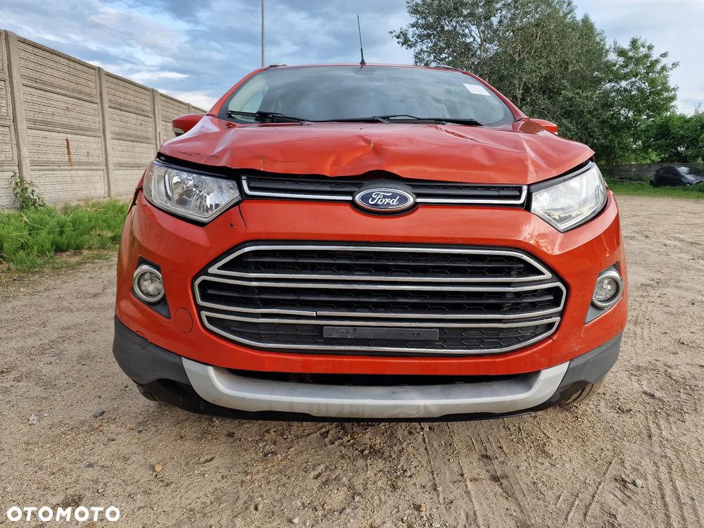 Ford EcoSport 1.0 EcoBoost TITANIUM - 23
