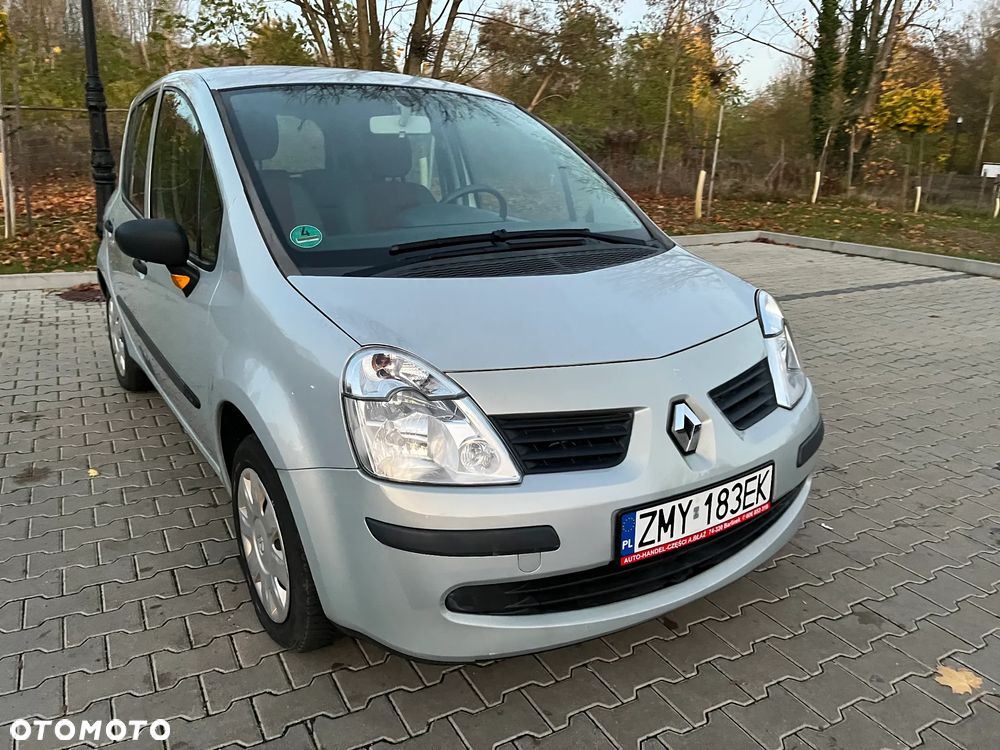 Renault Modus 1.6 16V Cite - 9