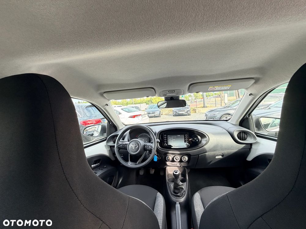 Toyota Aygo X 1.0 VVT-i Comfort - 17