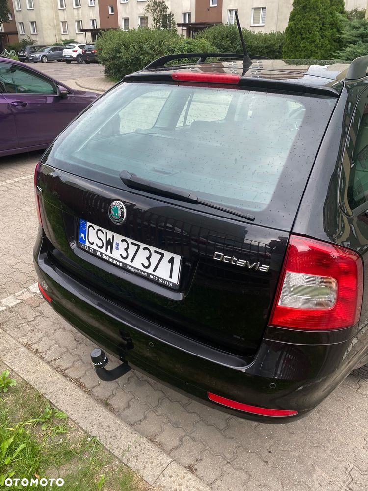 Skoda Octavia 1.4 TSI Classic - 5