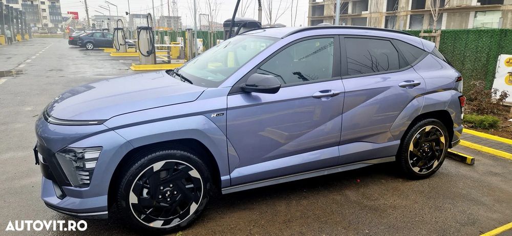 Hyundai KONA BEV 204 CP 64.8 kWh Luxury N Line - 6