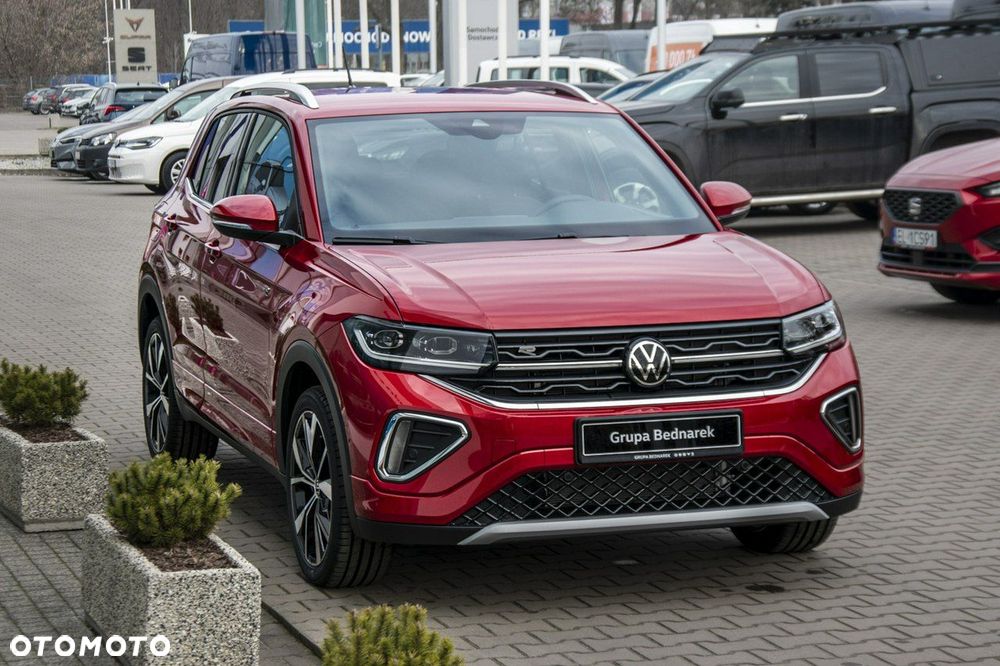 Volkswagen T-Cross - 4