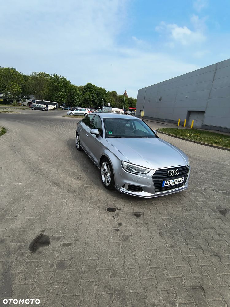 Audi A3 Limousine 1.5 TFSI cylinder on demand design - 7