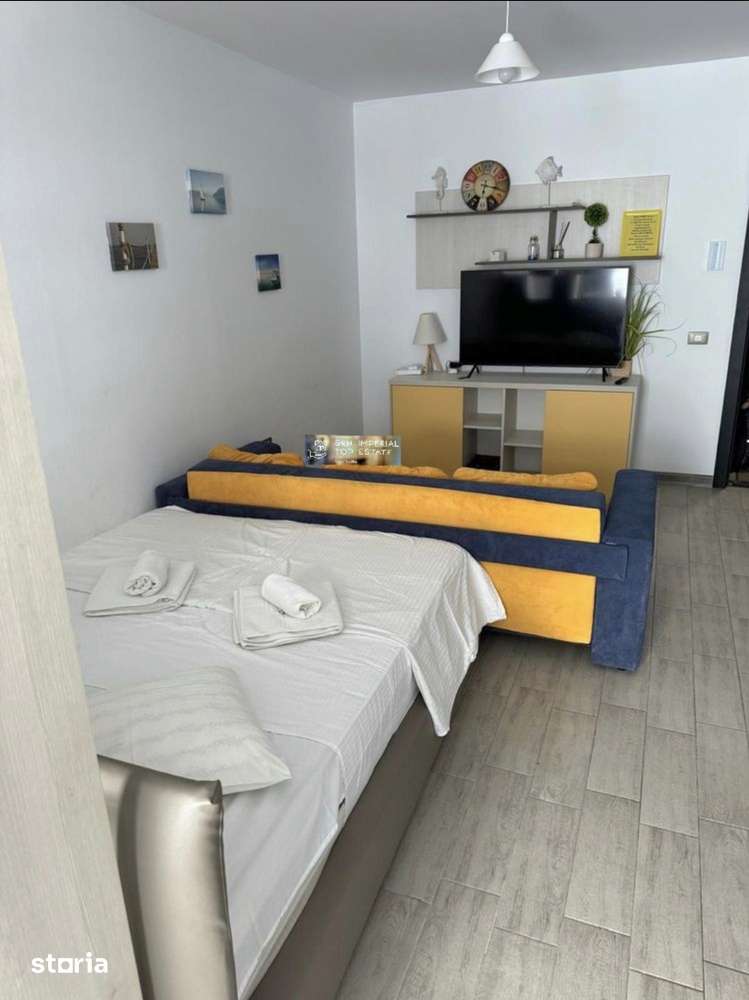 Apartament 2 camere Mamaia Nord Alezzi Beach Resort Vedere la Mare — fotografia 3