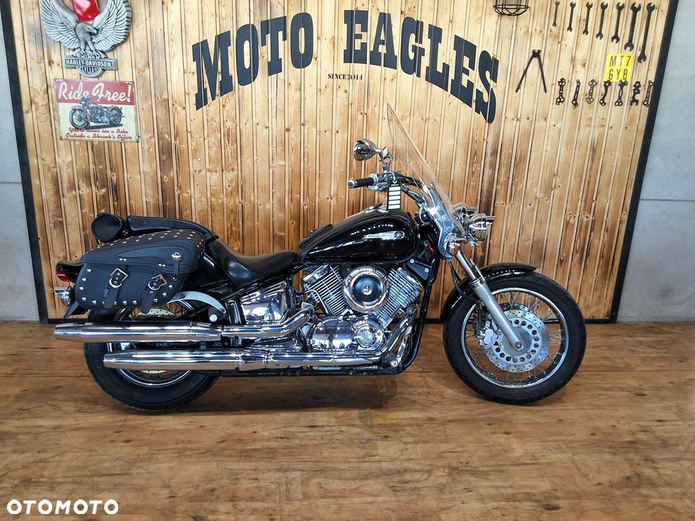 Yamaha Drag Star - 12