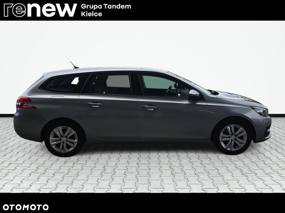 Peugeot 308 1.5 BlueHDi Active Pack Business S&S - 4