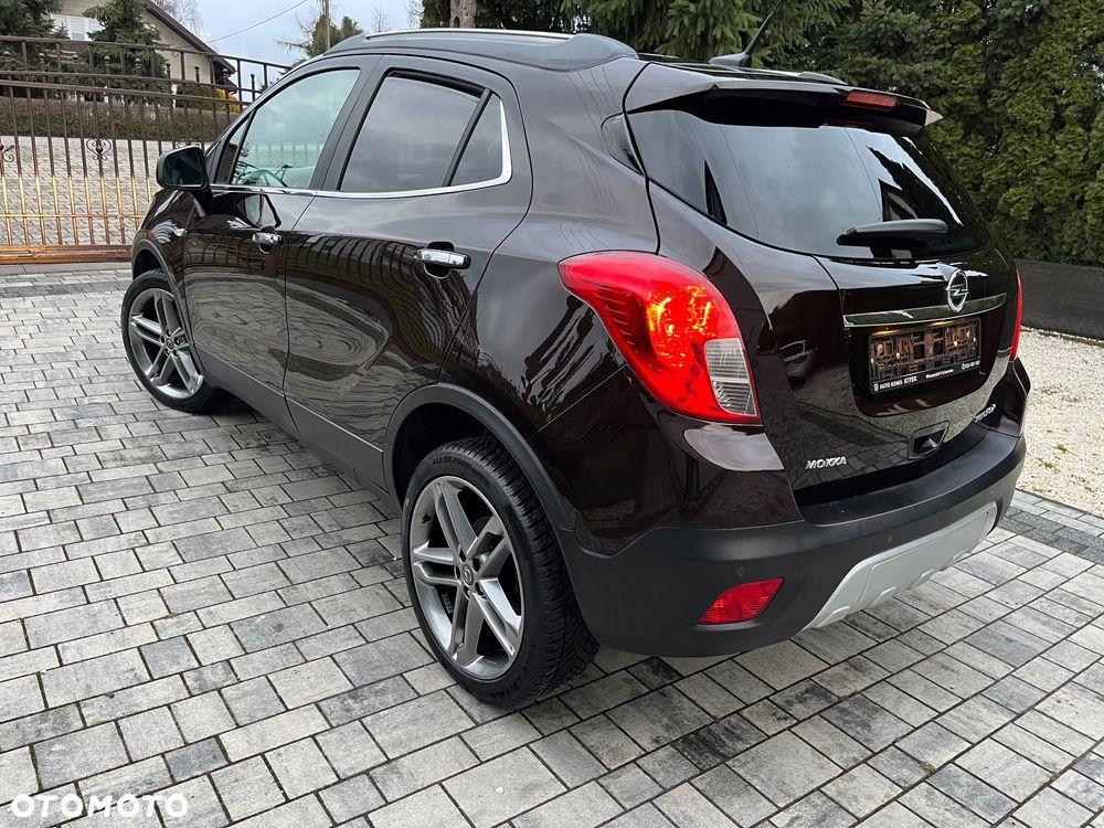 Opel Mokka 1.4 T Cosmo S&S 4x4 - 4