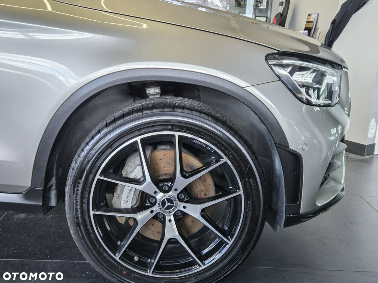 Mercedes-Benz GLC - 19