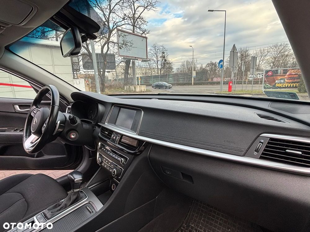 Kia Optima 1.6 T-GDI L DCT - 6