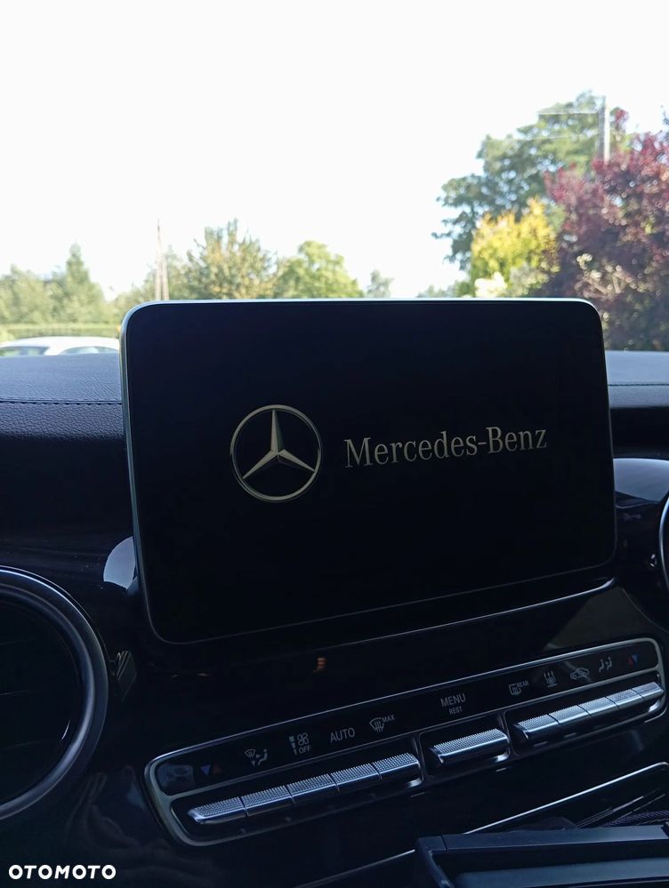 Mercedes-Benz Klasa V 250 BlueTEC Edition 1 7G-Tronic (d³ugi) - 21