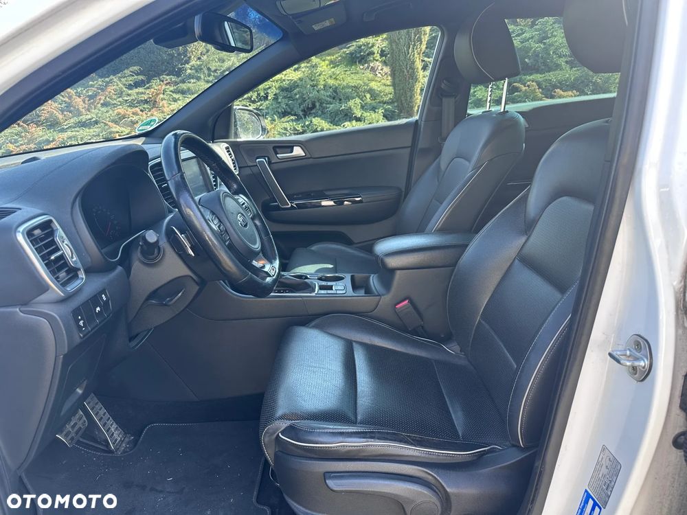 Kia Sportage 1.6 T-GDI AWD GT Line - 16