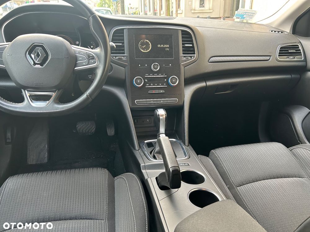 Renault Megane BLUE dCi 115 EDC LIMITED - 8