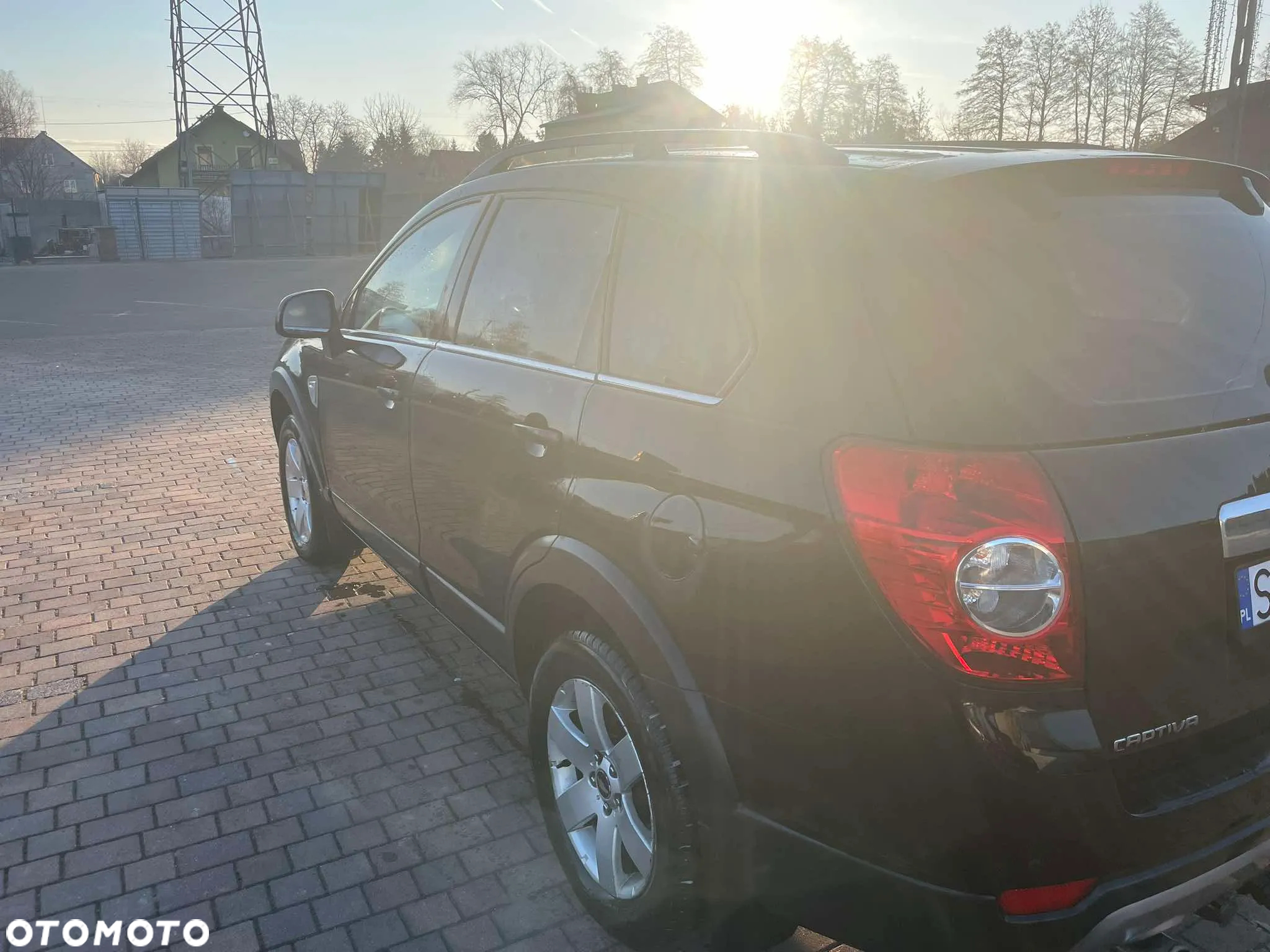 Chevrolet Captiva 2.0 d Base - 8
