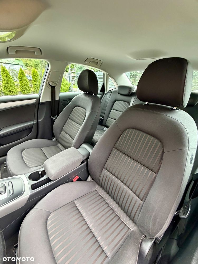Audi A4 Limousine 1.8 TFSI multitronic Ambiente - 7