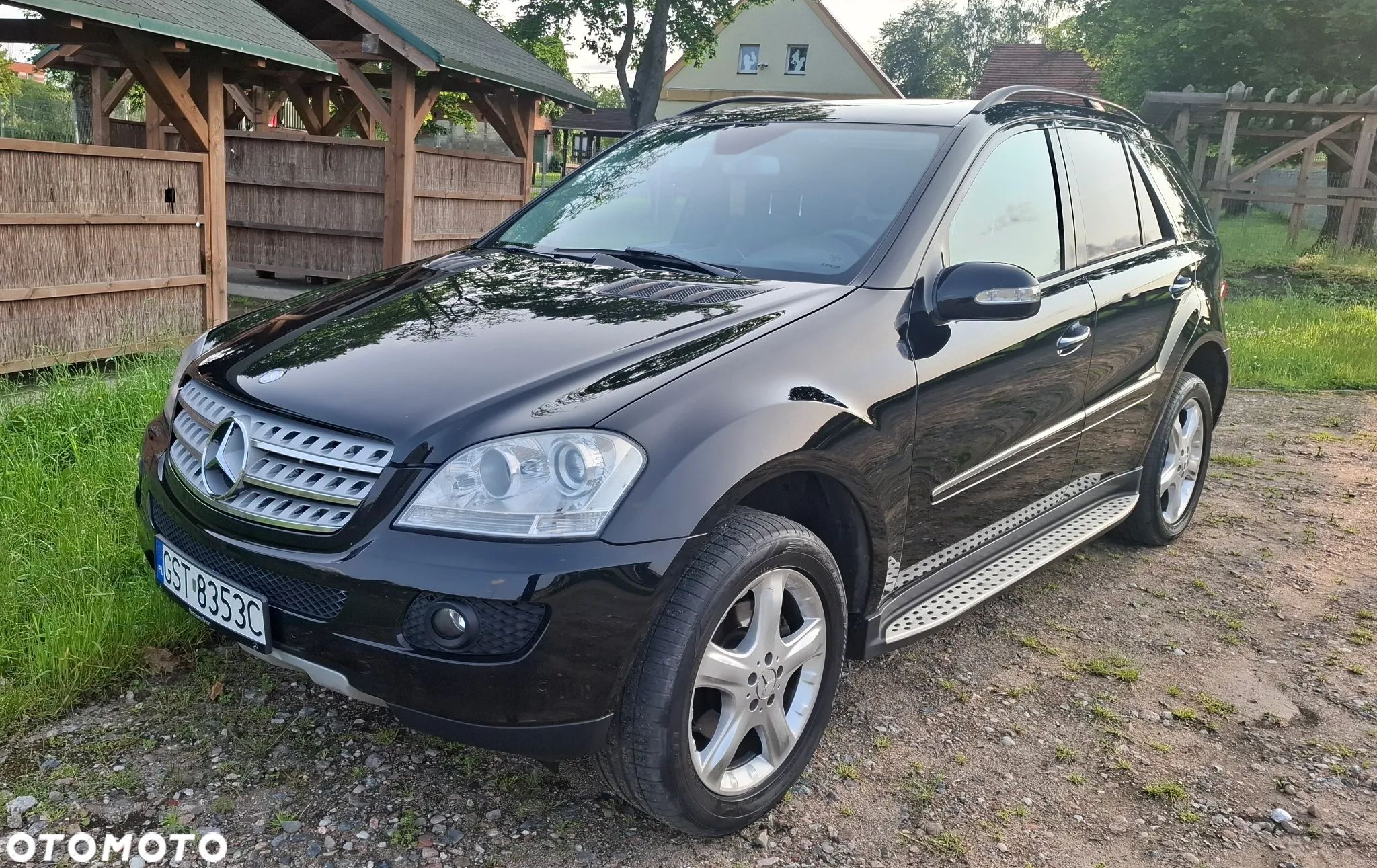 Mercedes-Benz ML 320 CDI 4-Matic - 1