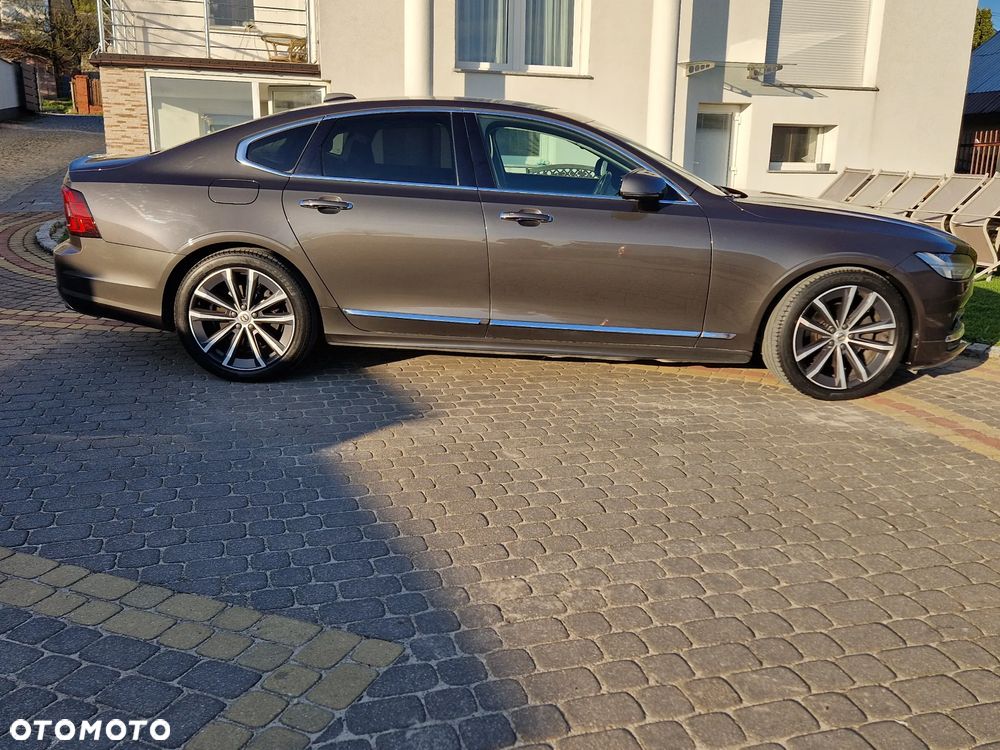 Volvo S90 B5 D AWD Inscription - 4