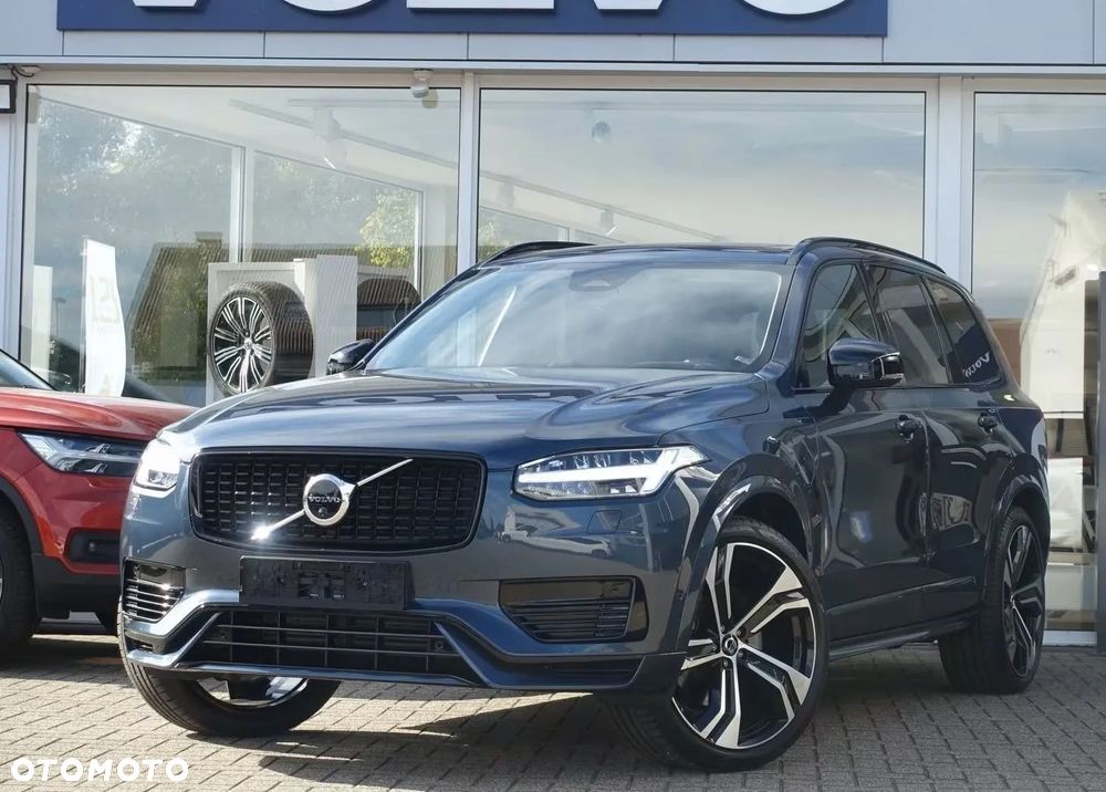 Volvo XC 90 T8 AWD Ultra Dark - 1