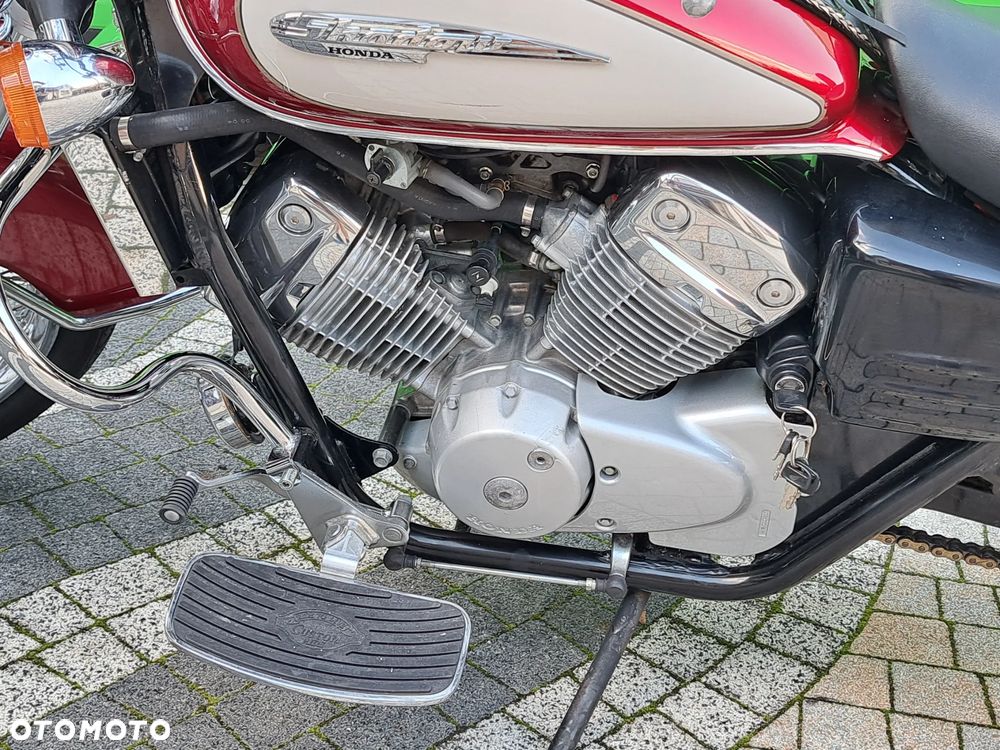 Honda Shadow - 9