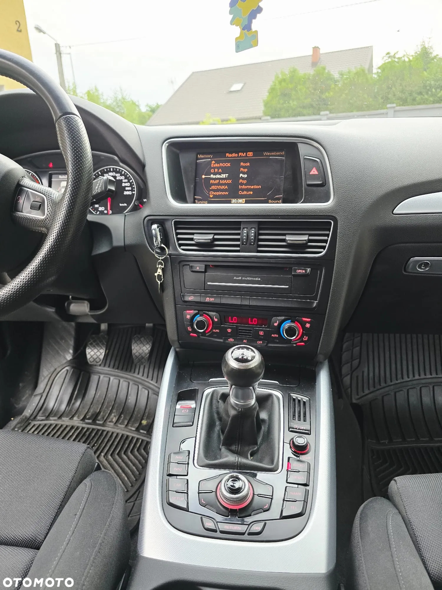 Audi Q5 2.0 TFSI Quattro - 16