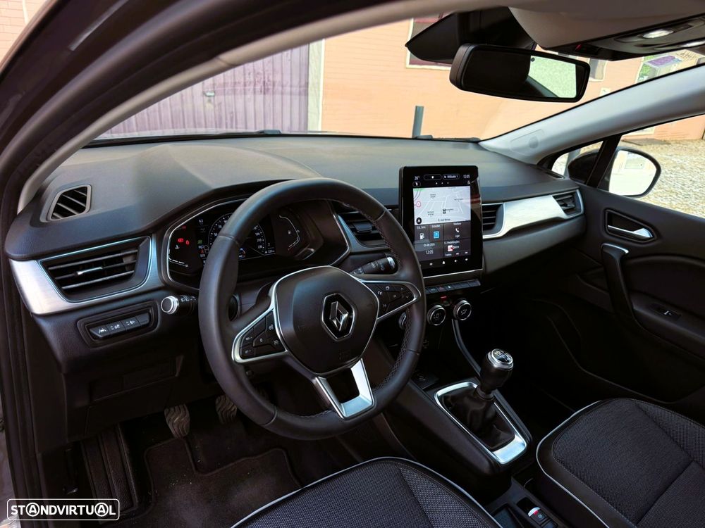 Renault Captur 1.0 TCe Exclusive - 8