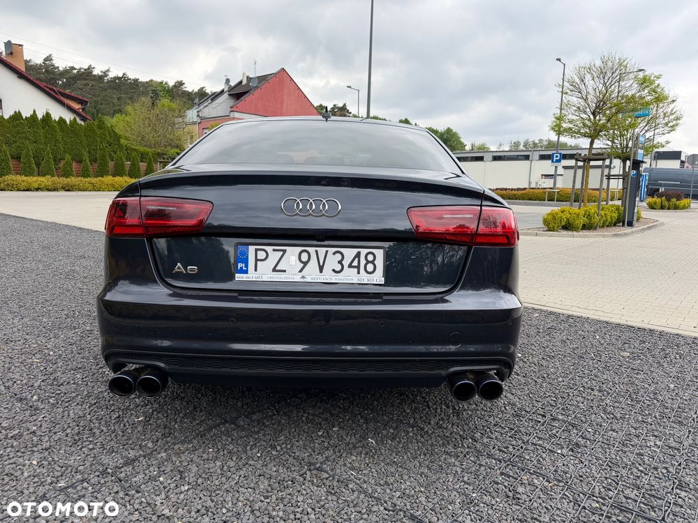 Audi A6 Limousine - 7