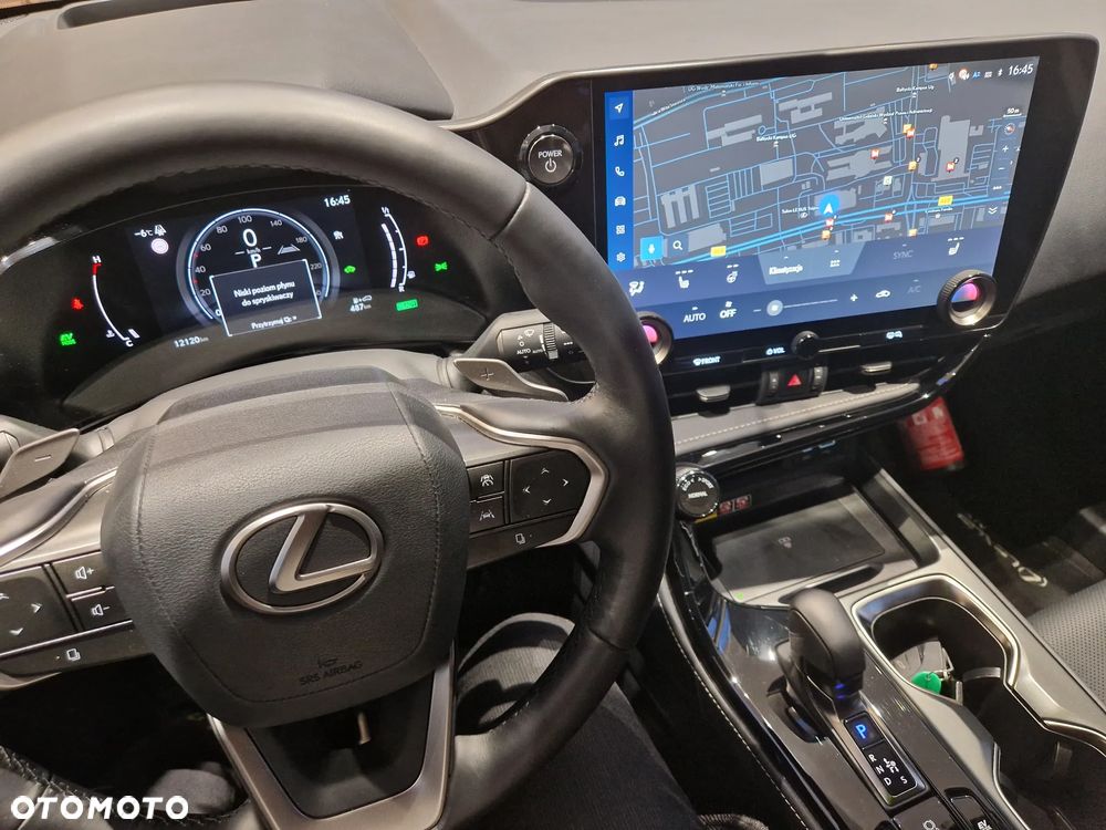 Lexus NX 350h Prestige AWD - 15