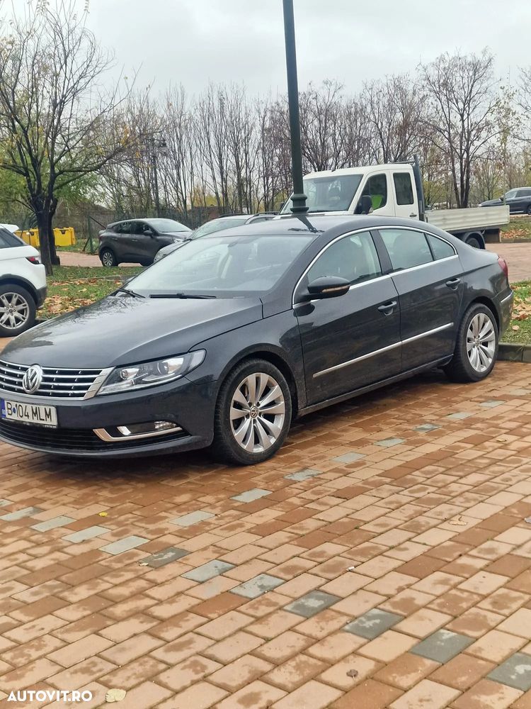 Volkswagen Passat CC 2.0 TDI DSG 4Motion BMT - 6
