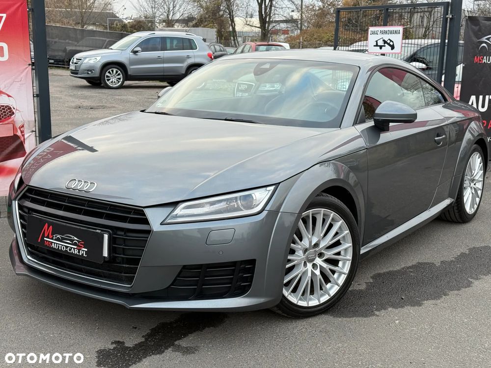 Audi TT Coupé 2.0 TFSI S tronic - 2