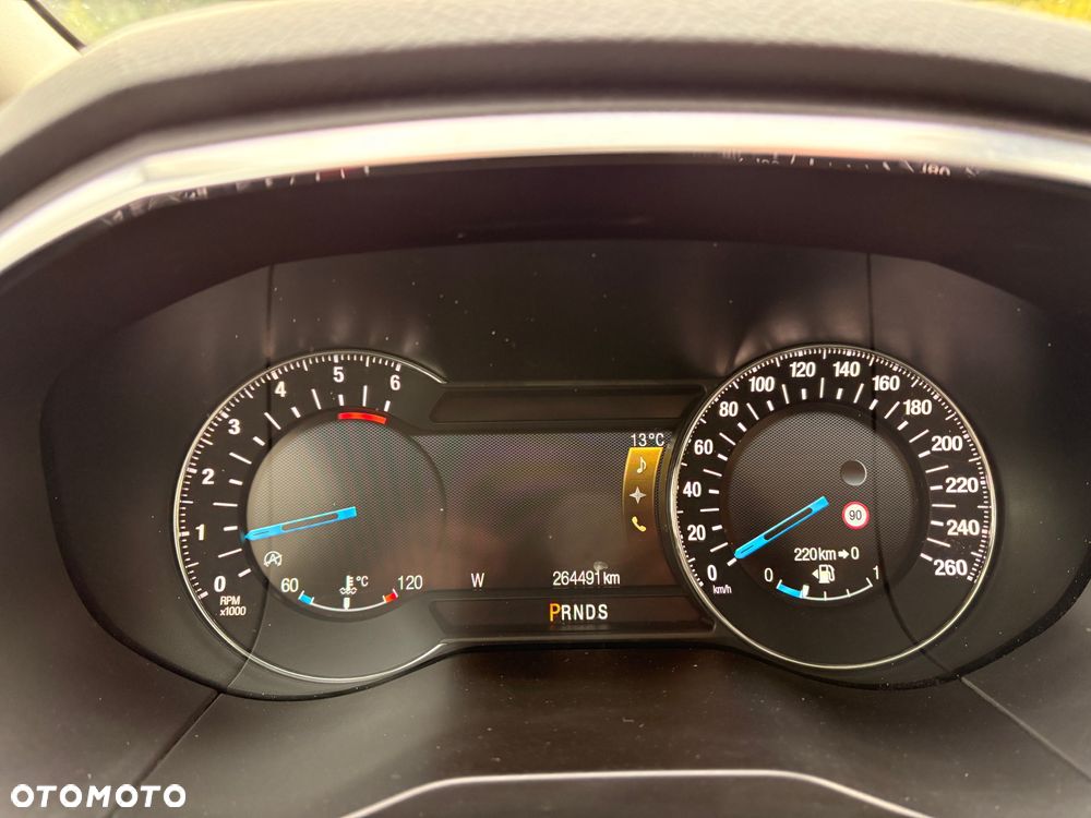 Ford S-Max 2.0 TDCi Titanium PowerShift - 9