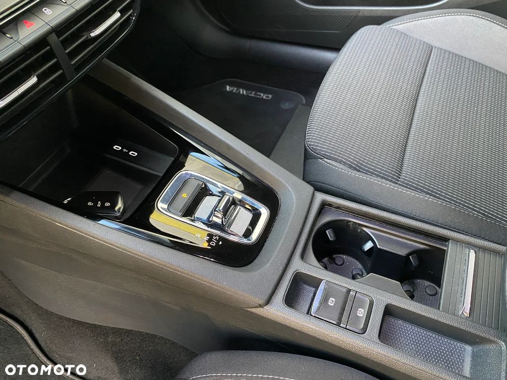 Skoda Octavia - 13