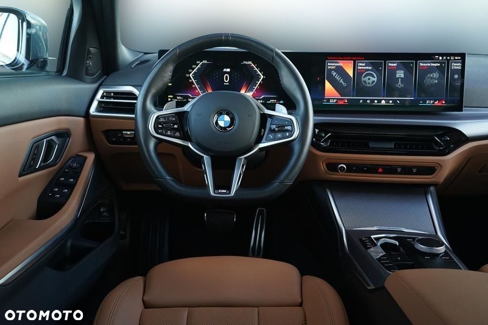 BMW Seria 3 320d xDrive mHEV M Sport sport - 10