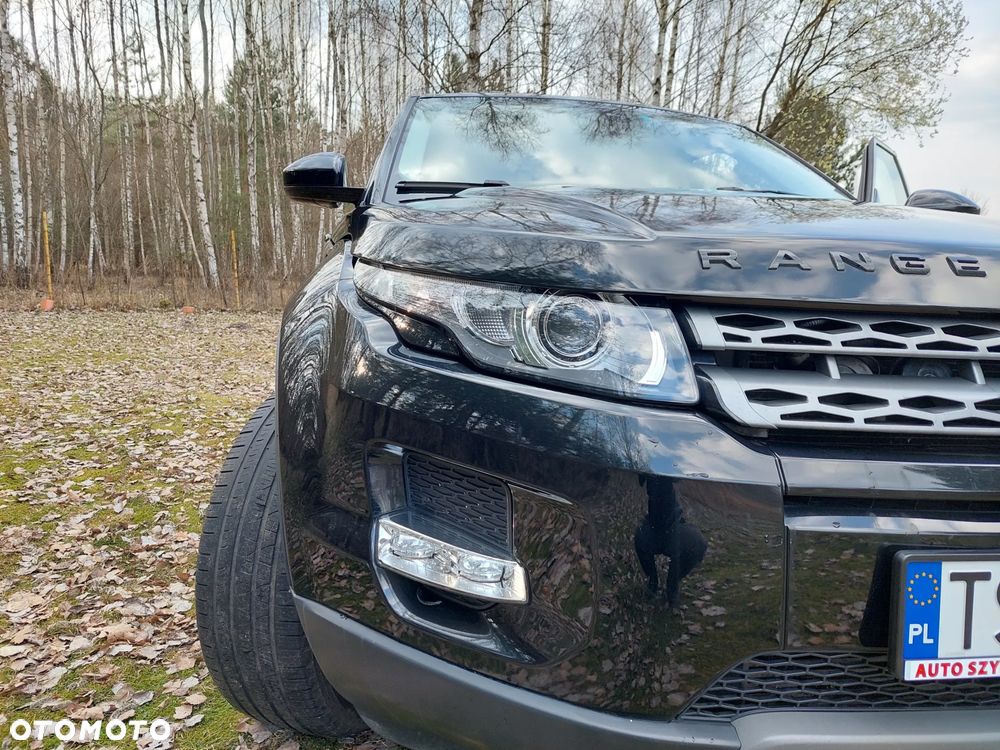 Land Rover Range Rover Evoque TD4 Prestige - 31
