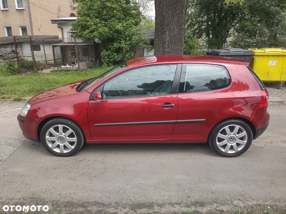 Volkswagen Golf 1.6 Goal - 6