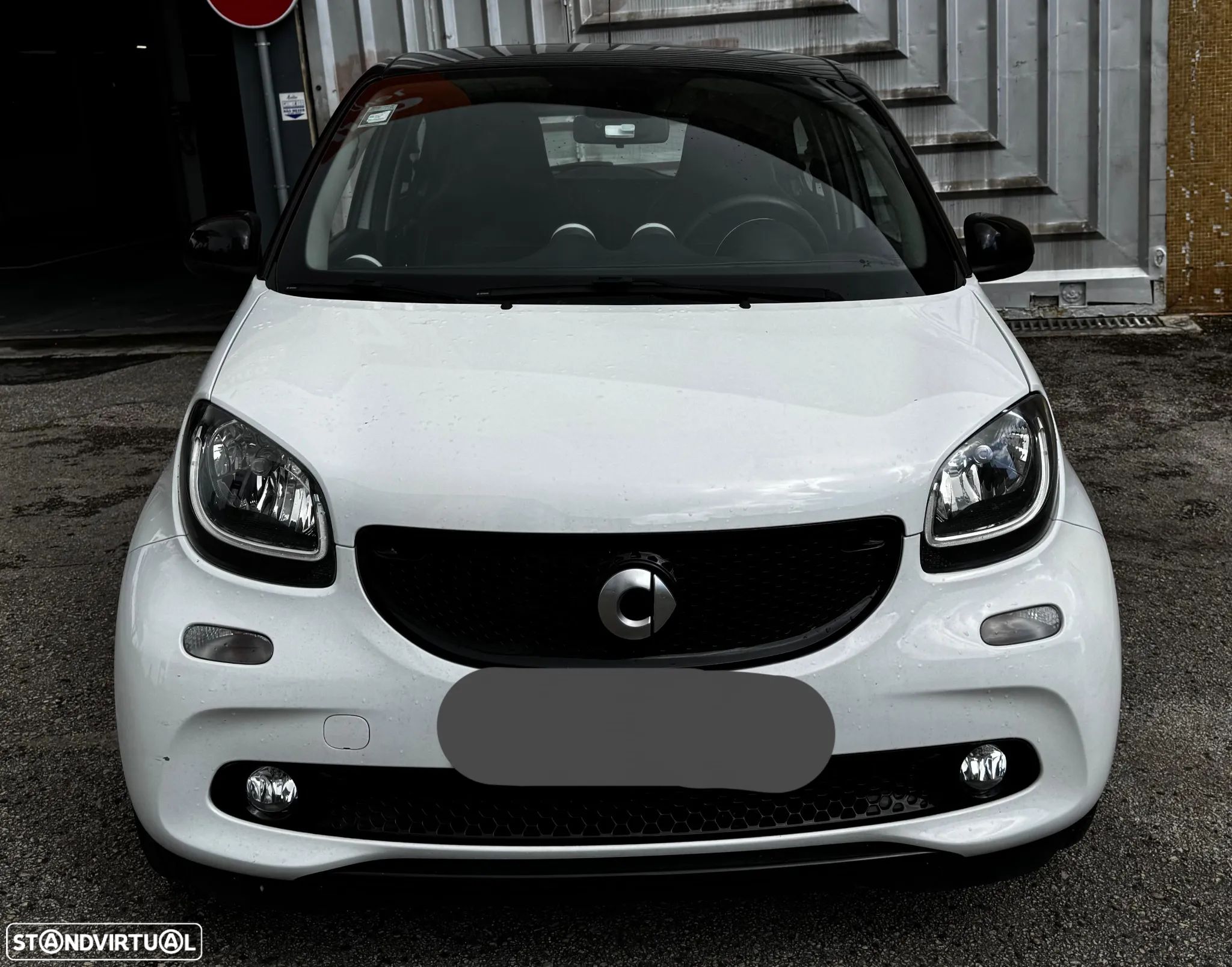 Smart ForFour 1.0 Prime 71 - 1