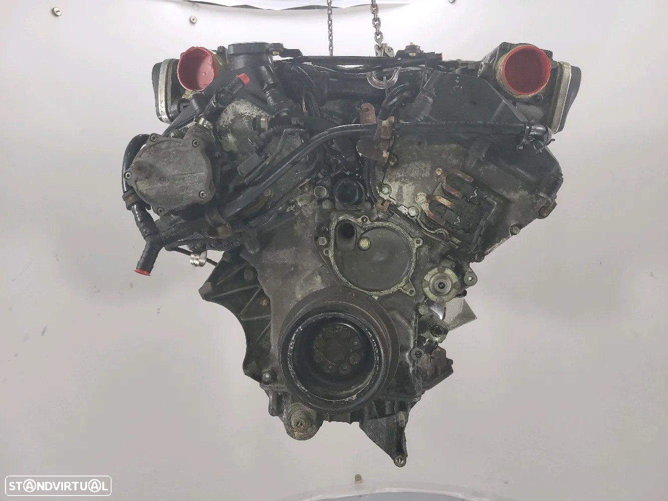 Motor N73B60 BMW 6.0L 445 CV - 2