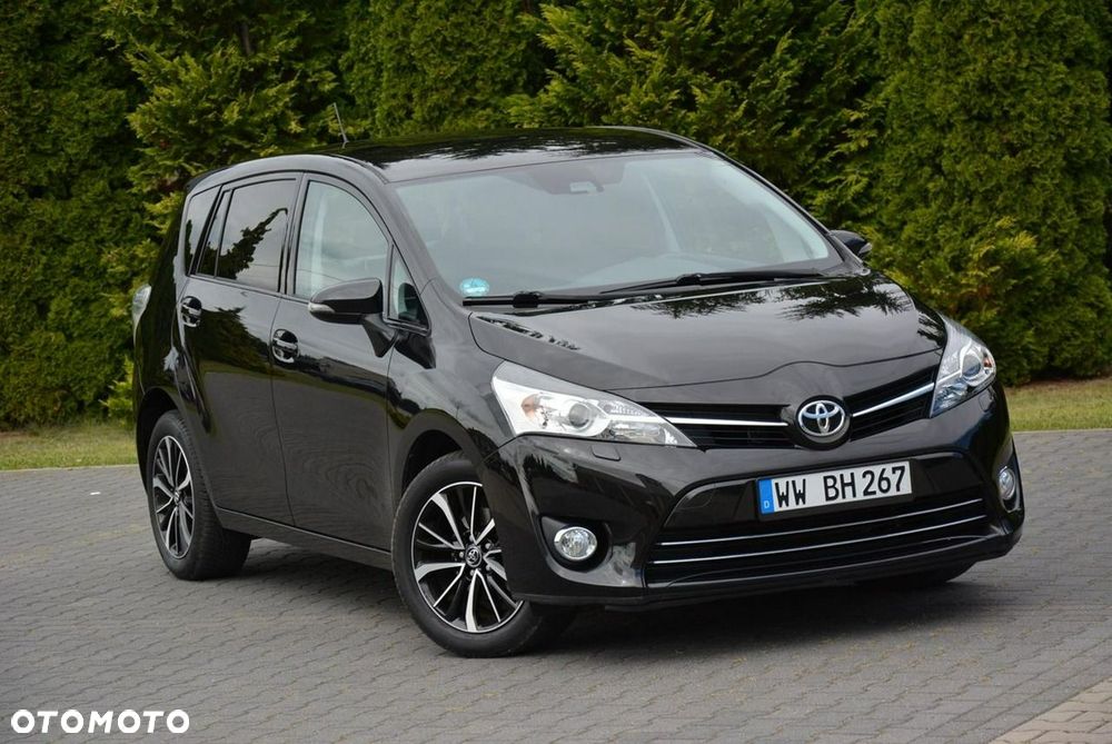 Toyota Verso 1.8 Premium 7os EU6 - 9