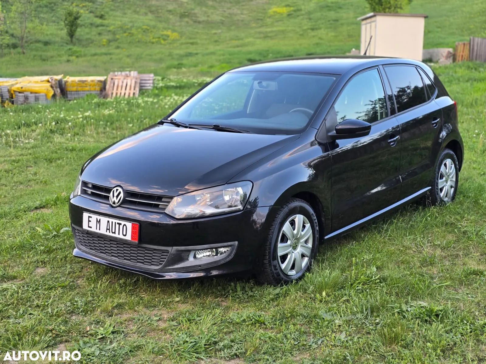 Volkswagen Polo 1.6 TDI CR DPF Comfortline - 1