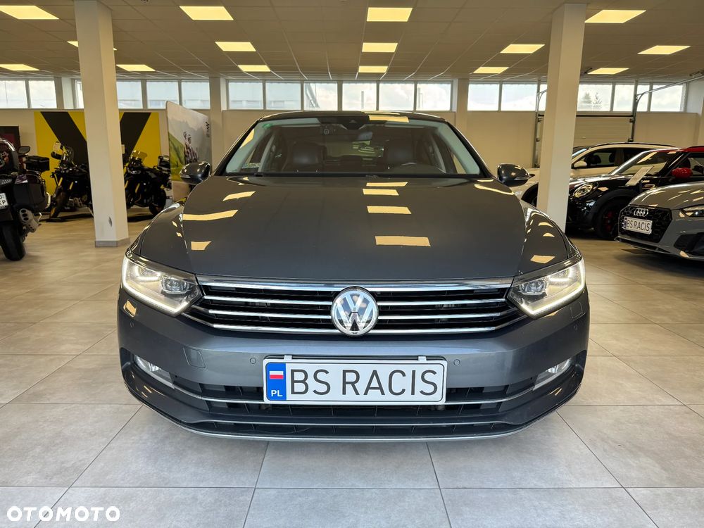 Volkswagen Passat 1.8 TSI BMT Highline DSG - 22