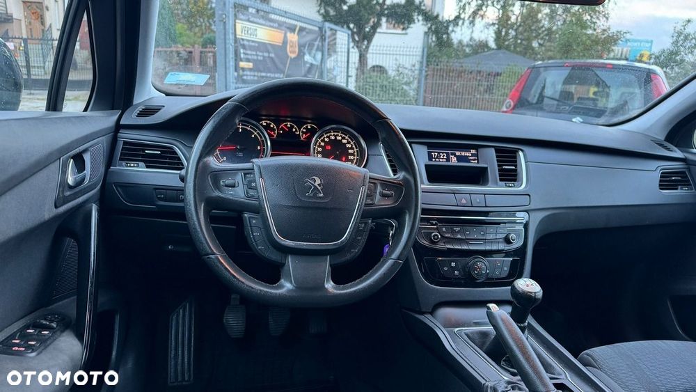 Peugeot 508 - 17