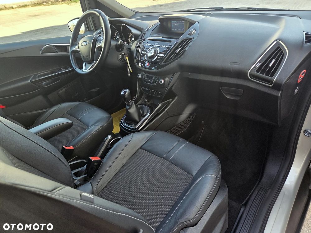 Ford B-MAX - 17